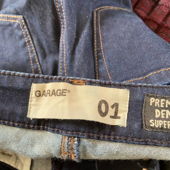 🌵4/$20 🇨🇦 Garage Premium Denim High Waist Jegging - Picture 6 of 7